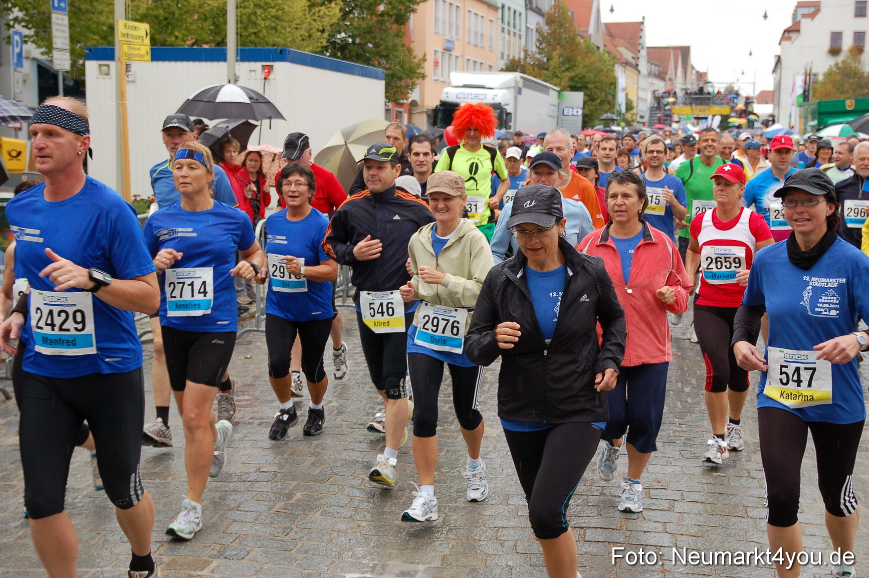Stadtlauf Neumarkt 2011 0840